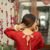 RONAQ (Shirt & Dupatta)