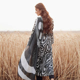 2 Piece - Digital Printed Suit - 42502004