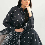 3 Piece - Printed Suit - 42502019