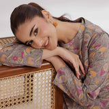 2 Piece - Printed Suit - 42502063