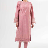 2 Piece - Dyed Embroidered Suit - 42502065