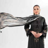 3 Piece - Digital Printed Suit - 42502103