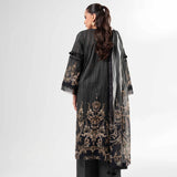 3 Piece - Digital Printed Suit - 42502103