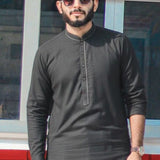 BLACK SHALWAR QAMEEZ