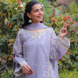 Haya - 1 Pc Multani Kurta