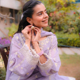 Haya - 1 Pc Multani Kurta