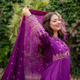 Maahi -3pc
