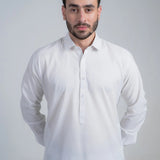 White Shalwar Qameez