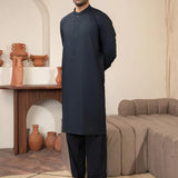 Nevy Blue Shalwar Qameez