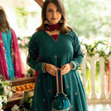 Mahrukh - 3pc