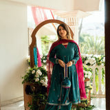 Mahrukh - 3pc