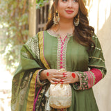 AASHNA (Frock & Duppata)