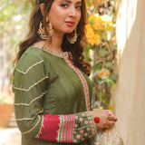AASHNA (Frock & Duppata)