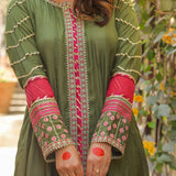 AASHNA (Frock & Duppata)