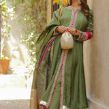 AASHNA (Frock & Duppata)